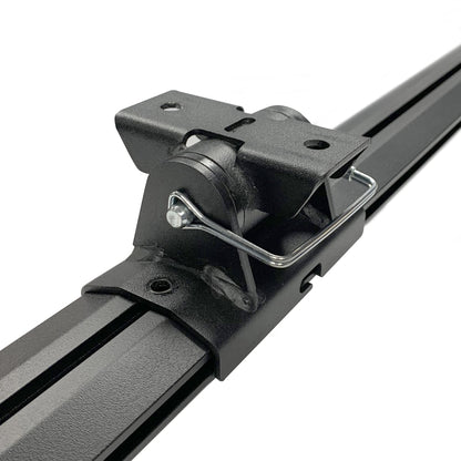 GO RHINO 5950030T Go Rhino - 5950030T - Rhino Quick Release Tent Bracket KI