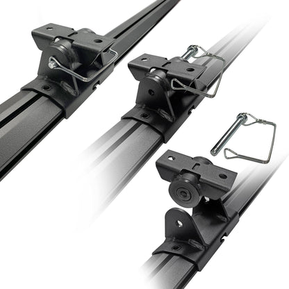GO RHINO 5950030T Go Rhino - 5950030T - Rhino Quick Release Tent Bracket KI