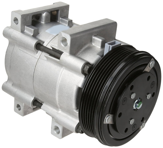 Four Seasons 58141 New Fs10 Compressor W/Clutch