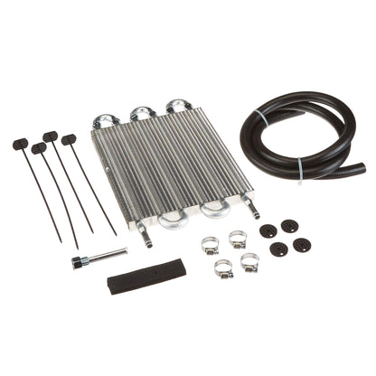 Four Seasons 53001 Ultra-Cool Transmission Oil Cooler 12.5" X 7.5"