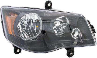 Dorman 1590386 Passenger Side Headlight Assembly