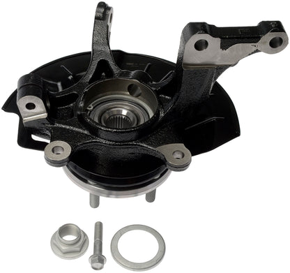 DORMAN 686-365 Dorman 686-365 Front Driver Side Loaded Steering Knuckle Compatible with Select Kia Models (OE FIX)