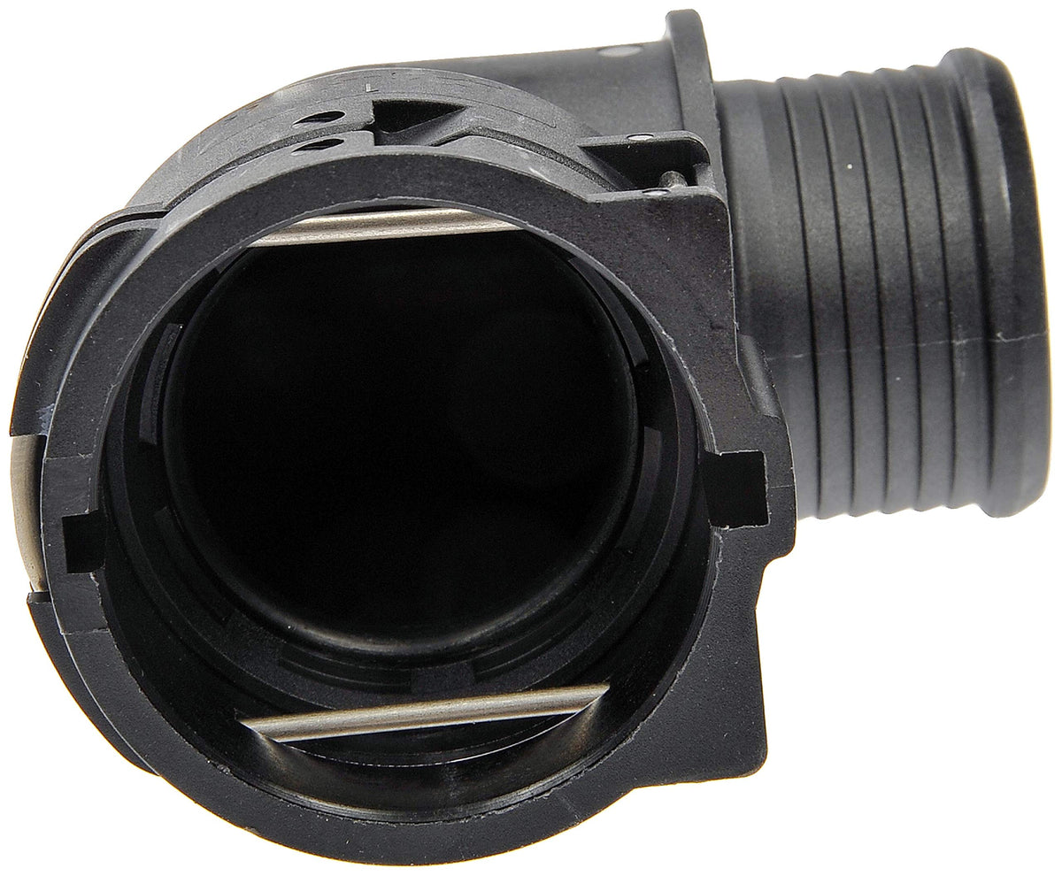 Dorman 800-277 20 mm ID Heater Hose Connector, Elbow 90 to 20