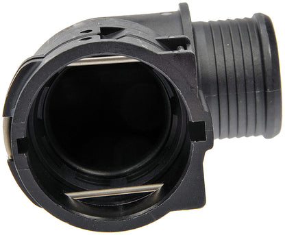 Dorman 800-277 20 mm ID Heater Hose Connector, Elbow 90 to 20