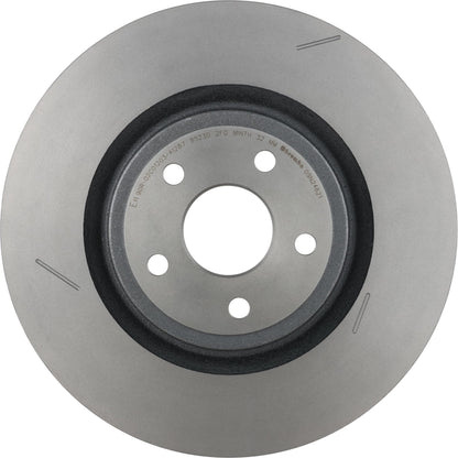 Brembo 09.N246.21 UV Coated Pillar Vented Slotted Front Brake