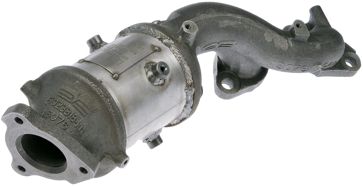 DORMAN 673-818 Dorman 673-818 Passenger Side Manifold Converter - CARB Compliant Compatible with Select Nissan Models (Made in USA)