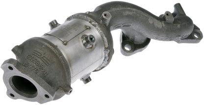 DORMAN 673-818 Dorman 673-818 Passenger Side Manifold Converter - CARB Compliant Compatible with Select Nissan Models (Made in USA)