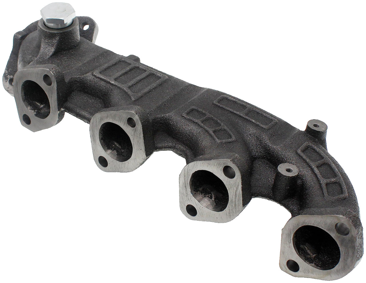 DORMAN 674-460 Dorman 674-460 Driver Side Exhaust Manifold Kit - Includes Required Gaskets and Hardware Compatible with Select Ford Models