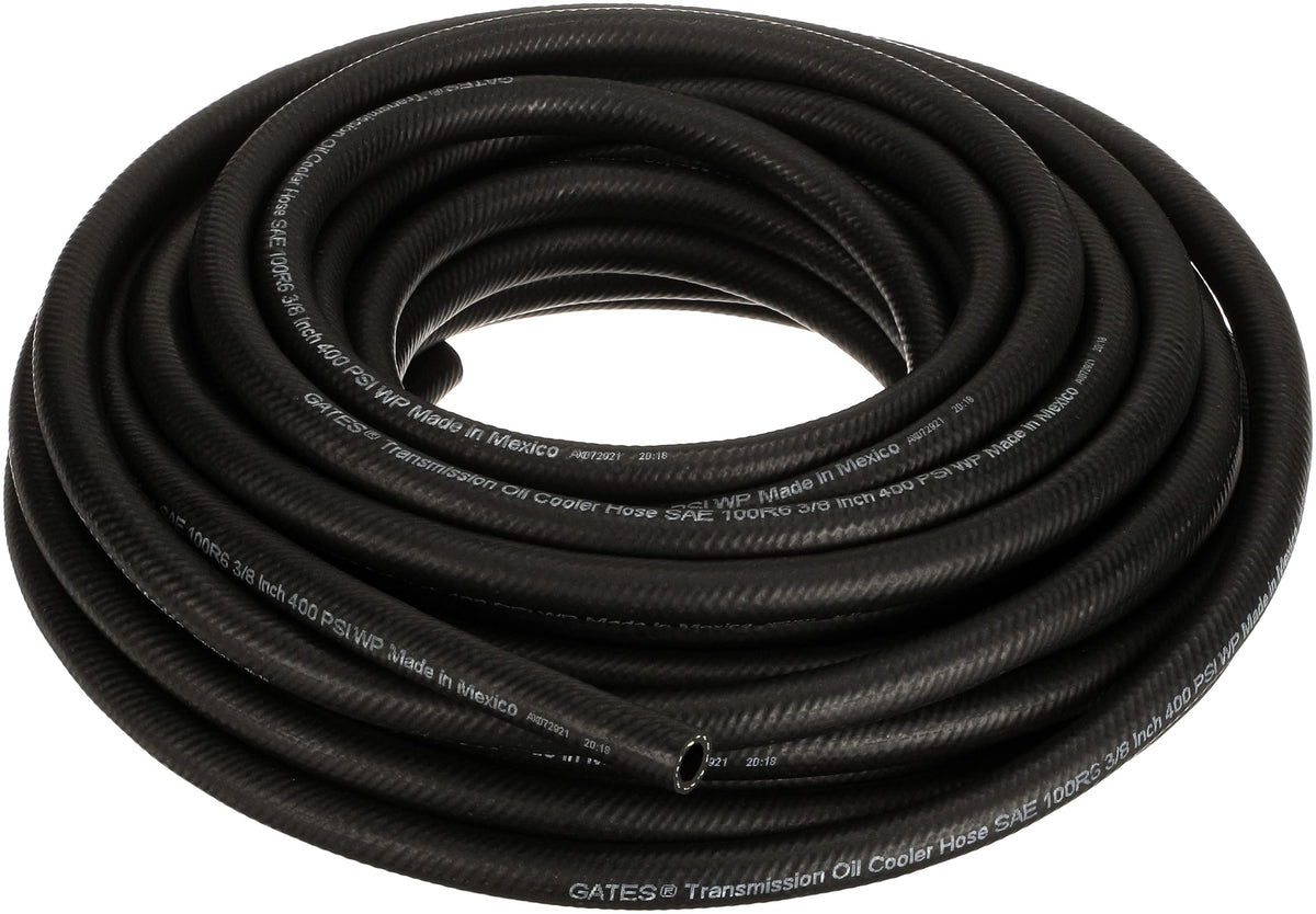 Gates 27061 Transmission Oil Cooler Hose-50' Length, Inner