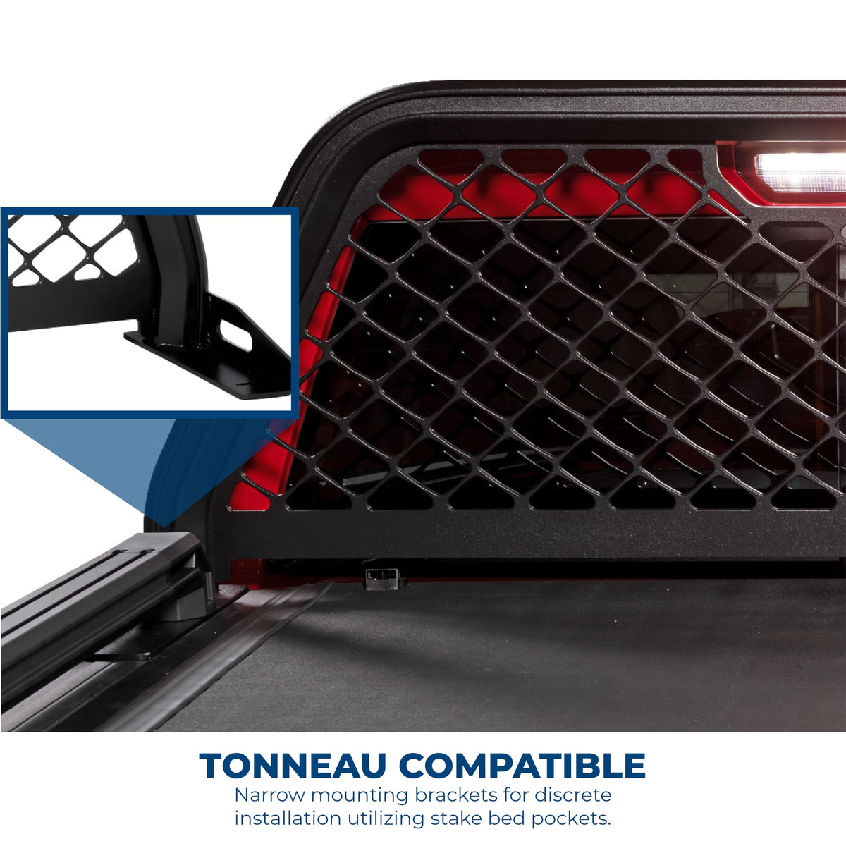 PUTCO 89051 Putco 89051 2017-2022 Ford Super Duty - Black