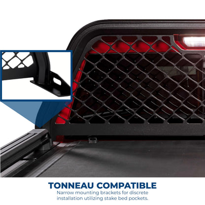 PUTCO 89051 Putco 89051 2017-2022 Ford Super Duty - Black