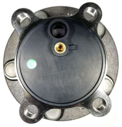 NSK 58BWKH33A Nsk 58BWKH33A WHEEL BEARING AND HUB ASSEMBLY