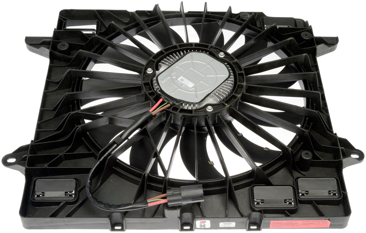 DORMAN 620-662 Dorman 620-662 Engine Cooling Fan Assembly