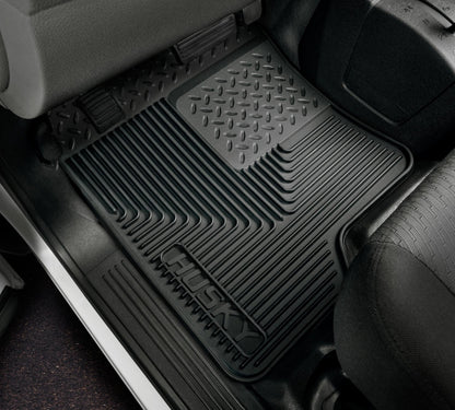 Husky Liners 51181 Heavy Duty Front Floor Mats