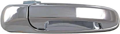 DORMAN 91018 Dorman 91018 Front Passenger Side Exterior Door Handle Compatible with Select Dodge / Mitsubishi Models, Chrome (OE FIX)