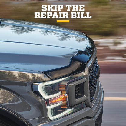 Husky Liners 2892176 Aeroskin Hood Protector