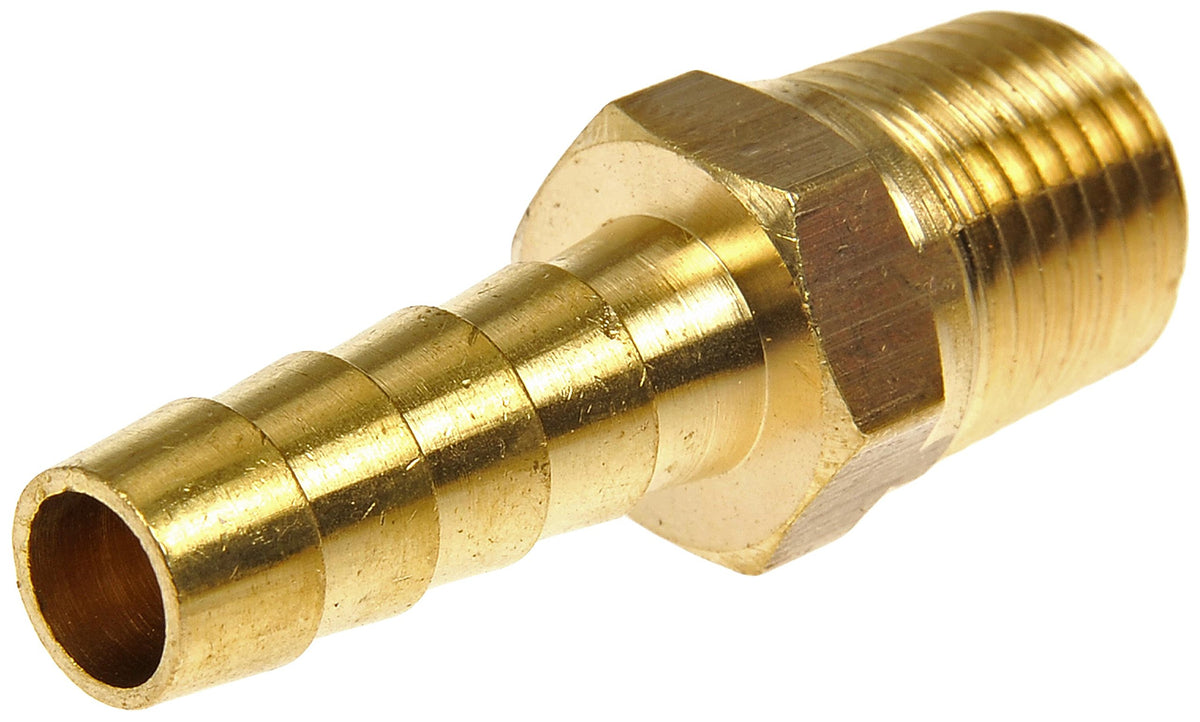 DORMAN 785-414 Dorman 785-414 Fuel Hose Fitting-Male Connector-5/16 in. x 1/4 in. MNPT