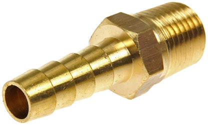 DORMAN 785-414 Dorman 785-414 Fuel Hose Fitting-Male Connector-5/16 in. x 1/4 in. MNPT