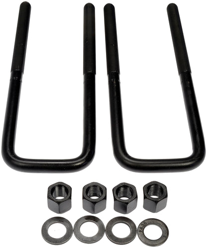 Dorman 929-820 Rear Leaf Spring Axle U-Bolt Kit