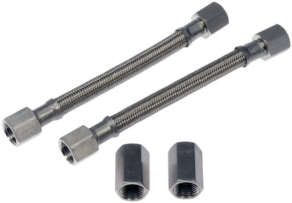DORMAN 919-844 Dorman 919-844 Stainless Steel Fuel Line Kit Compatible with Select Chevrolet/GMC Models (OE FIX)