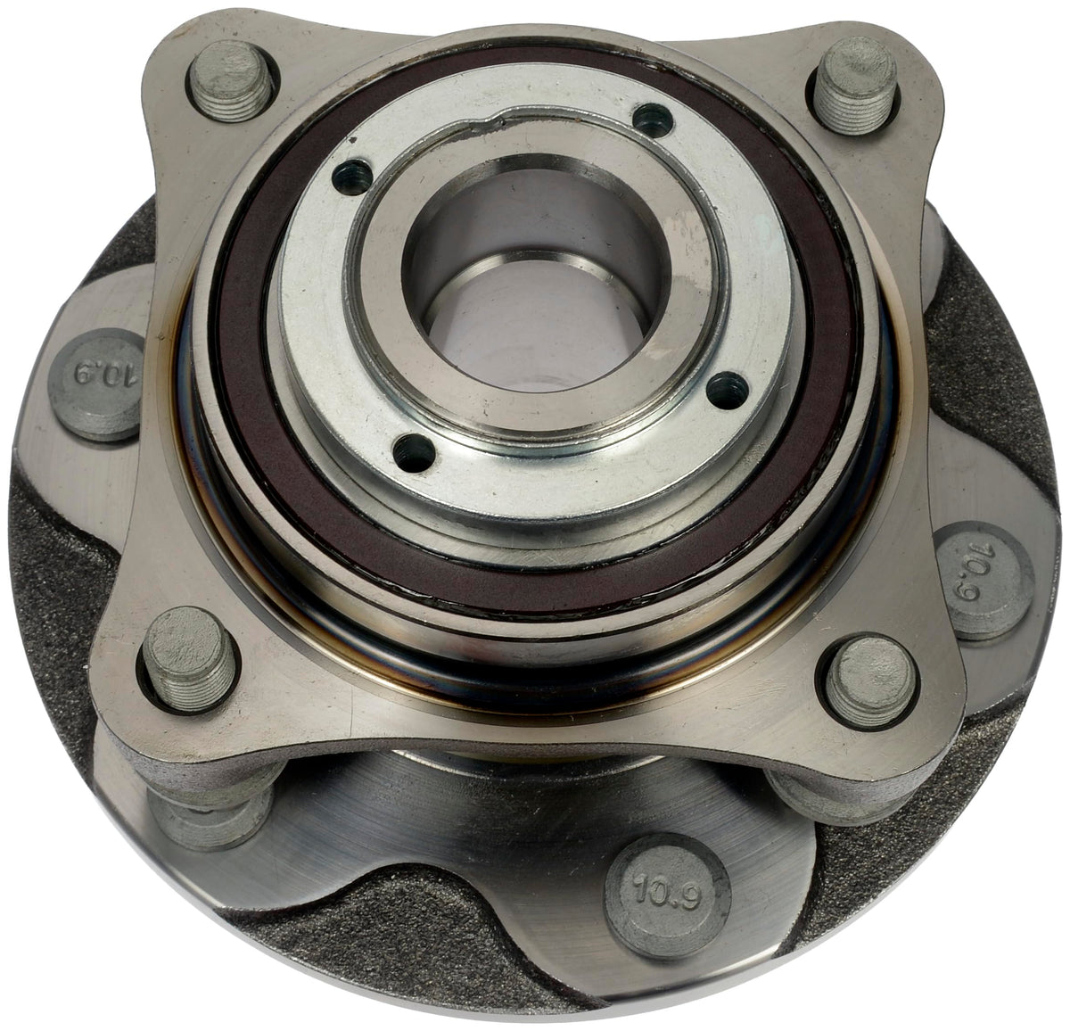 DORMAN 950-004 Dorman 950-004 Pre-Pressed Hub Assembly - Front Compatible with Select Toyota Models (OE FIX)