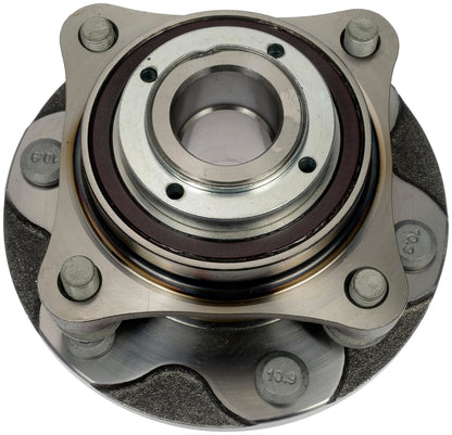 DORMAN 950-004 Dorman 950-004 Pre-Pressed Hub Assembly - Front Compatible with Select Toyota Models (OE FIX)