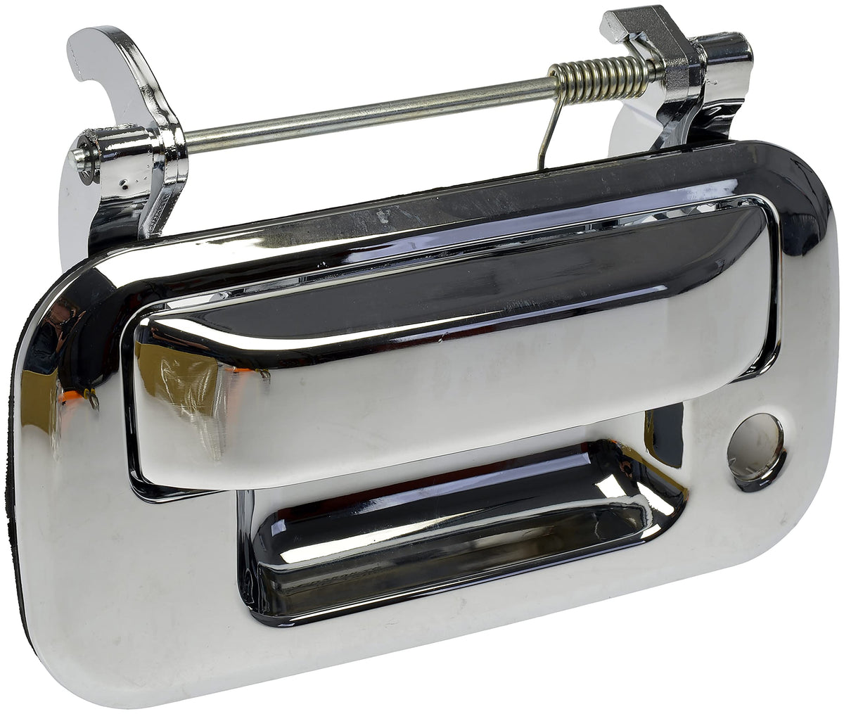 DORMAN 91076M Dorman 91076M Tailgate Handle Compatible with Select Ford/Lincoln Models, Chrome (OE FIX)