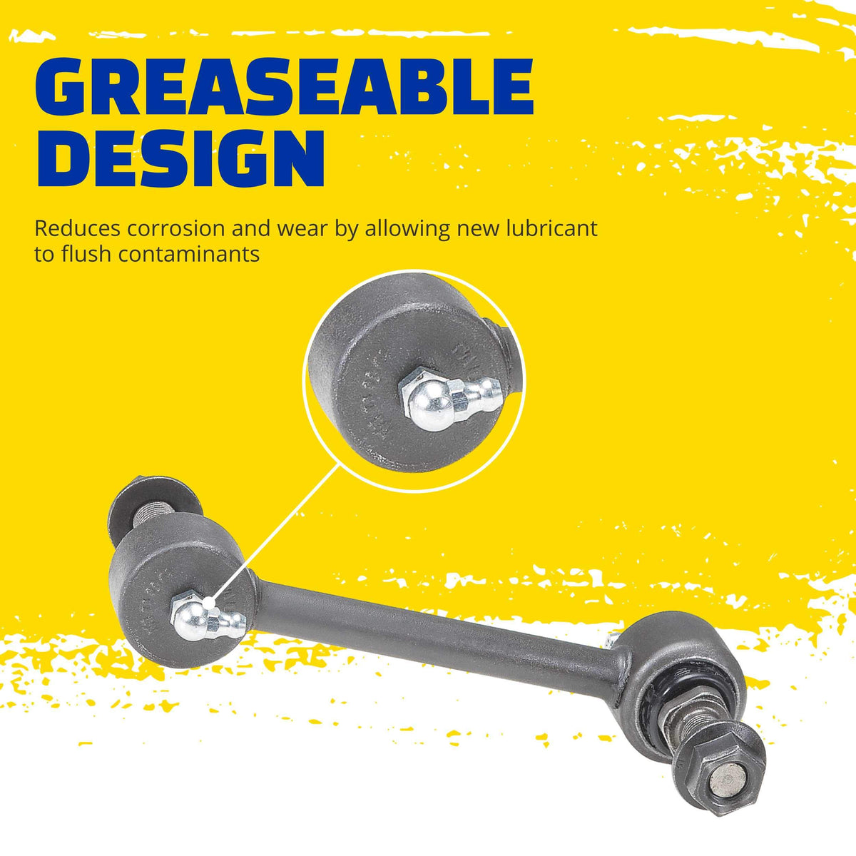 MOOG K750049 MOOG K750049 Suspension Stabilizer Bar Link for Subaru Forester