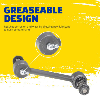 MOOG K750096 MOOG K750096 Suspension Stabilizer Bar Link for Nissan Sentra