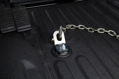 GEN-Y HITCH GH-103535 Gen-Y Hitch GH-103535 1 PAIR - PLATE STYLE PUCK ANCHOR AS