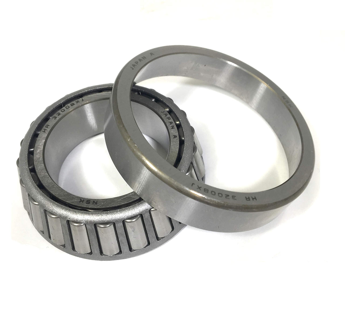 NSK 32008XJ NSK 32008XJ BORE Size 40MM, Cup Angle and Raceway, Diameter Conform to ISO 355, Metric Series, Metric Tapered Roller Bearing, Modified Internal Design, Very Light, Wide