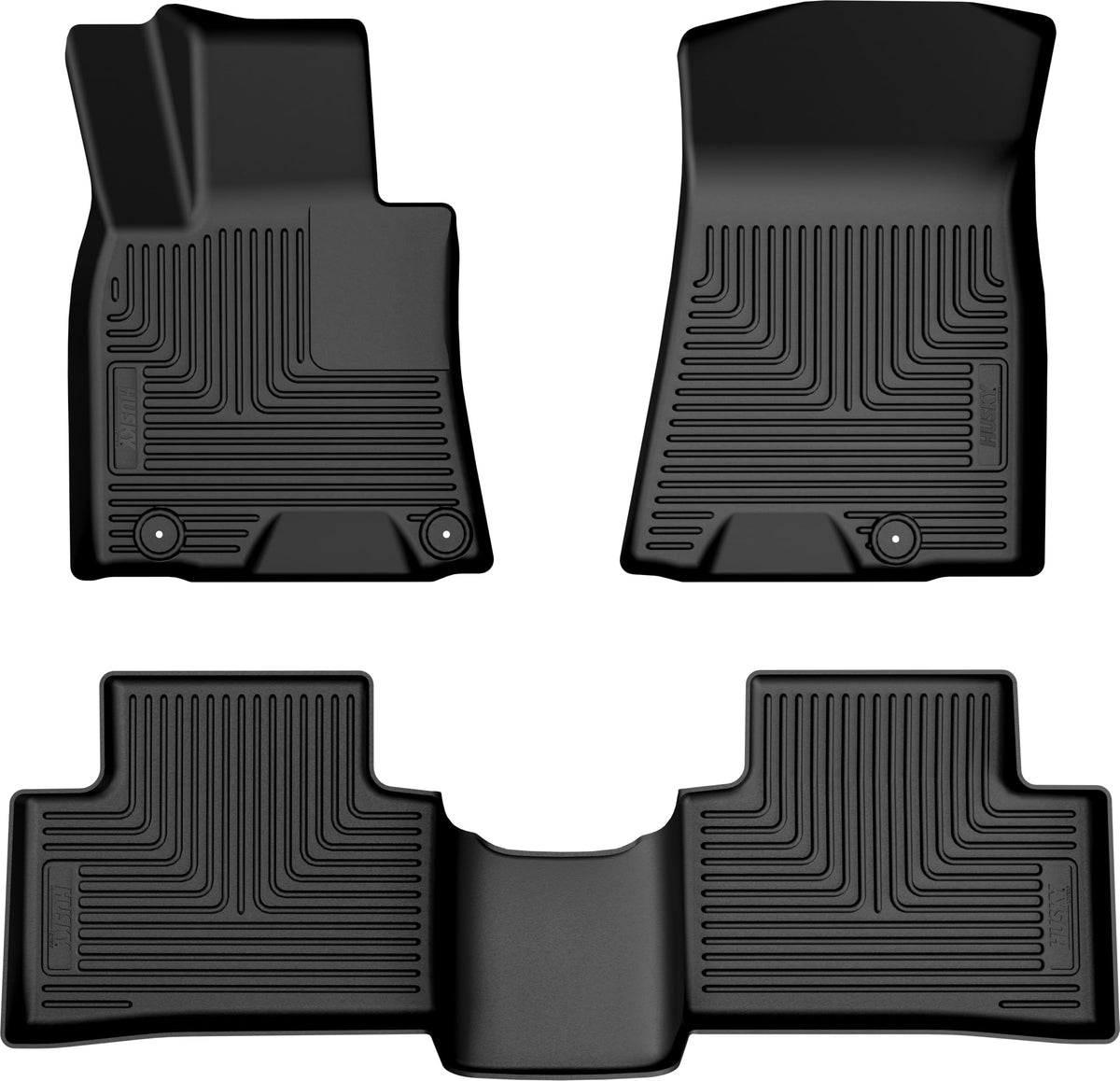 Husky Liners 96911 Weatherbeater Floor Mats