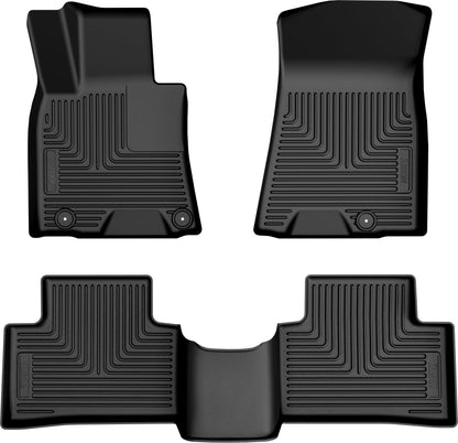 Husky Liners 96911 Weatherbeater Floor Mats