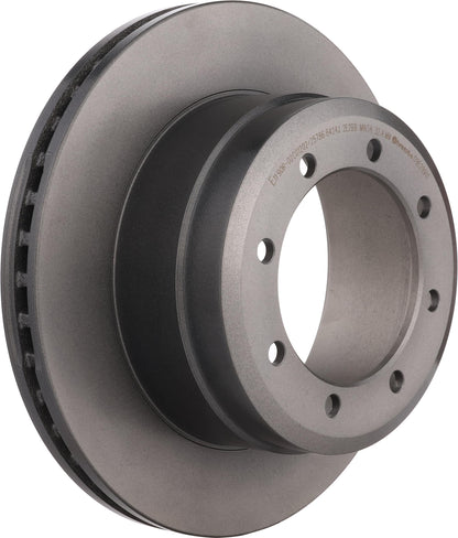 BREMBO 09E28911C02 Brembo Disc Brake Rotor 09.E289.11