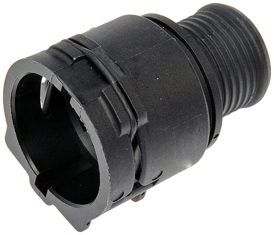 Dorman 800-319 16 mm ID Heater Hose Connector, Straight to 16