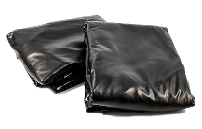 CAMCO 45248 Camco 45248 Black 30 inches - 32 inches Vinyl Wheel and Tire Protector, (Pack of 2)