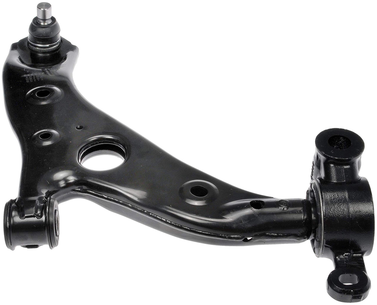 DORMAN 520-340 Dorman 520-340 Front Passenger Side Lower Suspension Control Arm and Ball Joint Assembly Compatible with Select Mazda Models