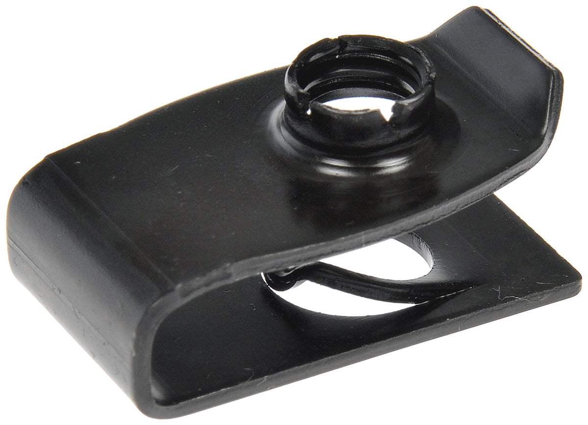 DORMAN 961-313D Dorman 961-313D Clip Nut - U-Type - 1/4 in.-20 X 9/16 in., 2 Pack