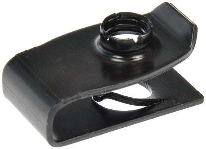 DORMAN 961-313D Dorman 961-313D Clip Nut - U-Type - 1/4 in.-20 X 9/16 in., 2 Pack
