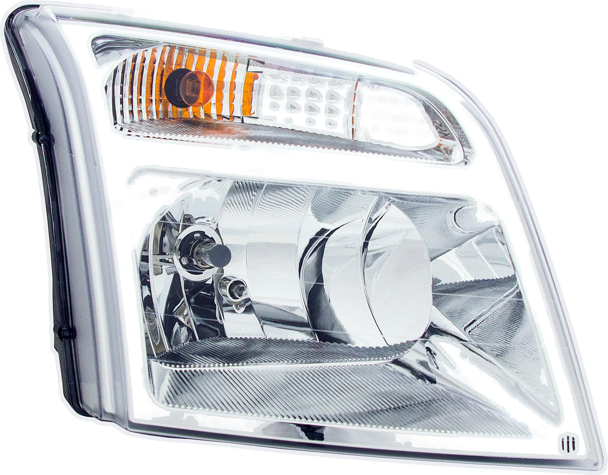 Dorman 1590362 Passenger Side Headlight Assembly