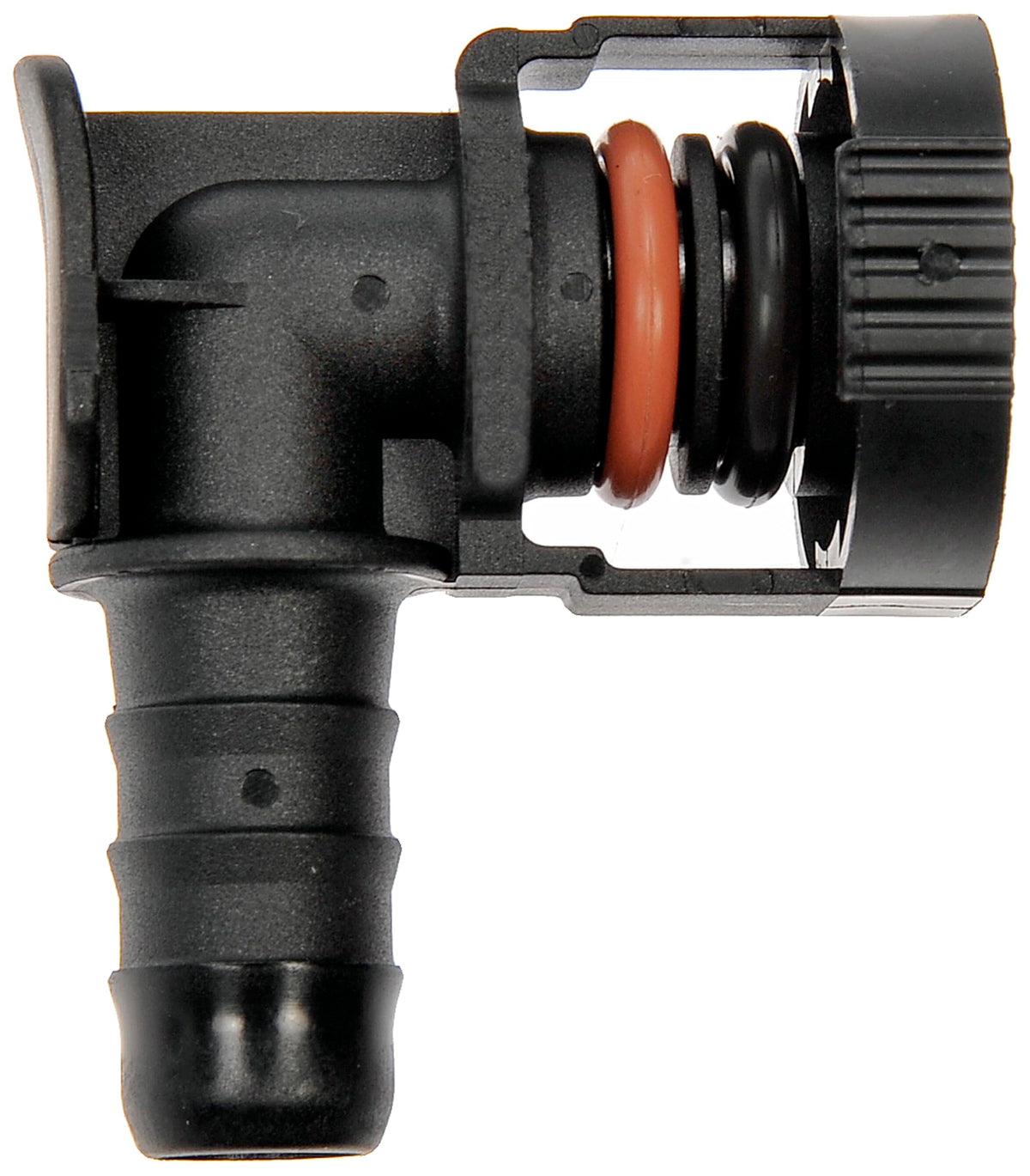 Dorman 800-139 Crankcase Ventilation Hose Connector, Elbow 90