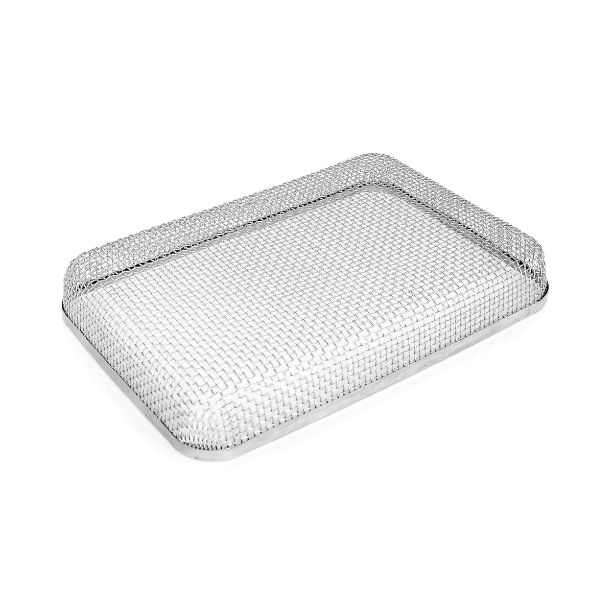 CAMCO 42145 Camco RV Water Heater Vent Screen - Protects The Water Heater Vents from Flying Insect Nests & Features Stainless Steel Mesh - for Atwood 6, Atwood 10 & Suburban 6-6" X 8.5" X 1.3" - 42145