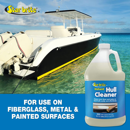STAR BRITE 081700NC Star Brite 081700NC HULL CLEANER GAL.