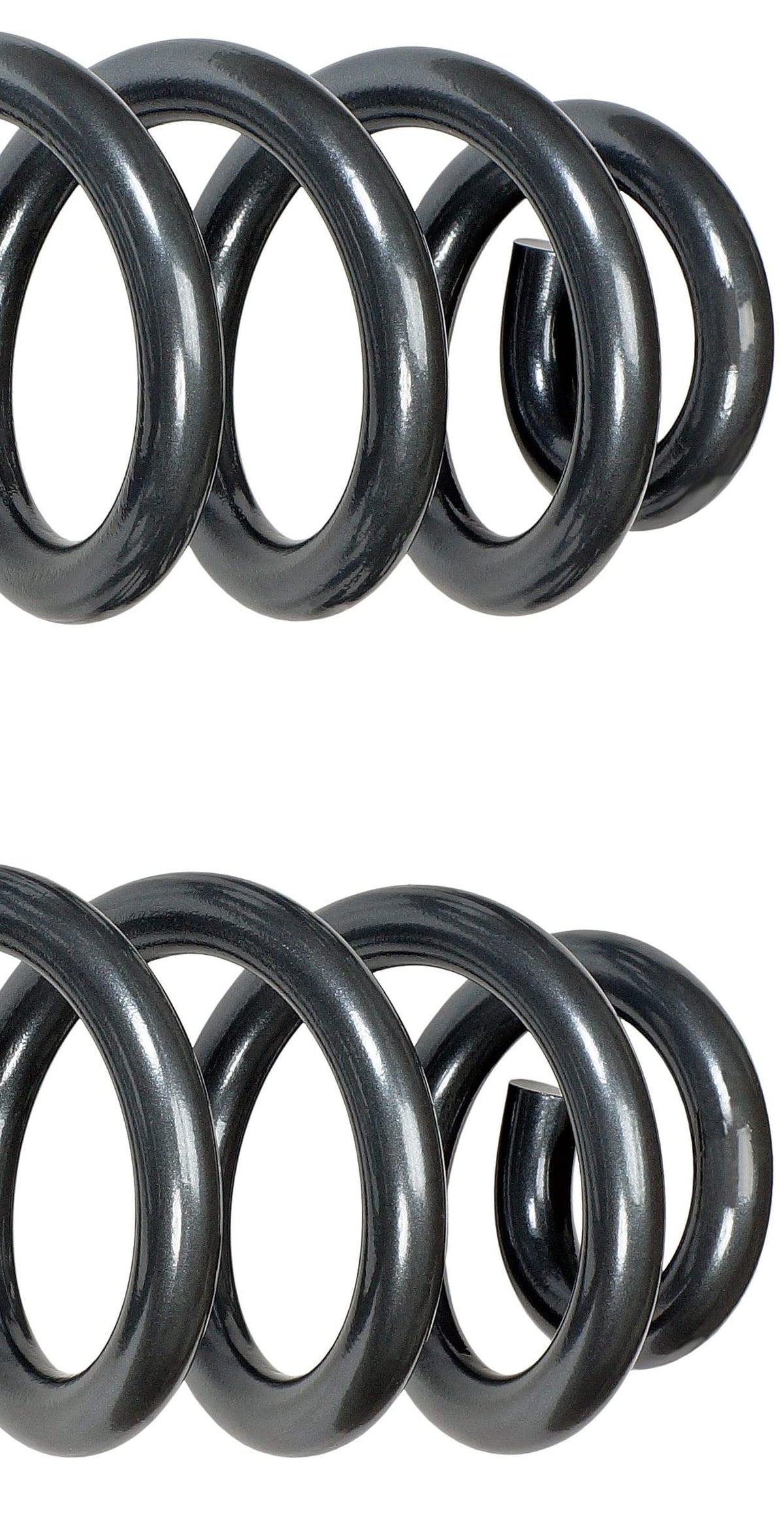 DORMAN 929-942 Dorman 929-942 Front Heavy Duty Coil Spring Upgrade - 35 Percent Increased Load Handling Compatible with Select Ford Models, 1 Pair