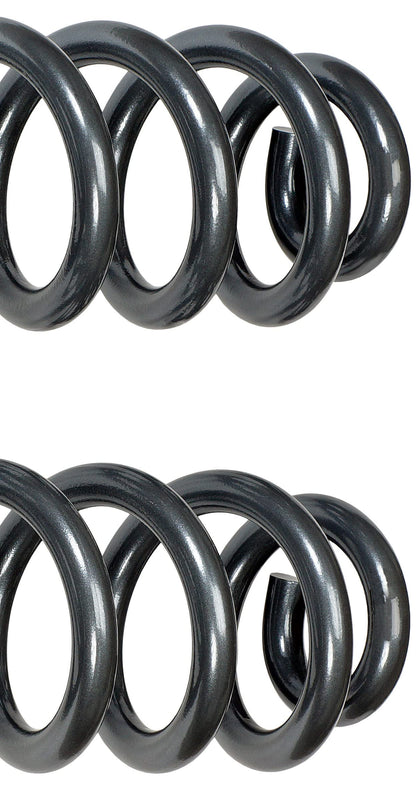 DORMAN 929-942 Dorman 929-942 Front Heavy Duty Coil Spring Upgrade - 35 Percent Increased Load Handling Compatible with Select Ford Models, 1 Pair