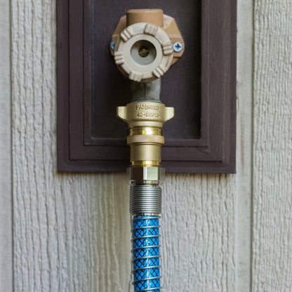 CAMCO 40055 Camco Brass Marine/RV Water Pressure Regulator - Drinking Water Safe