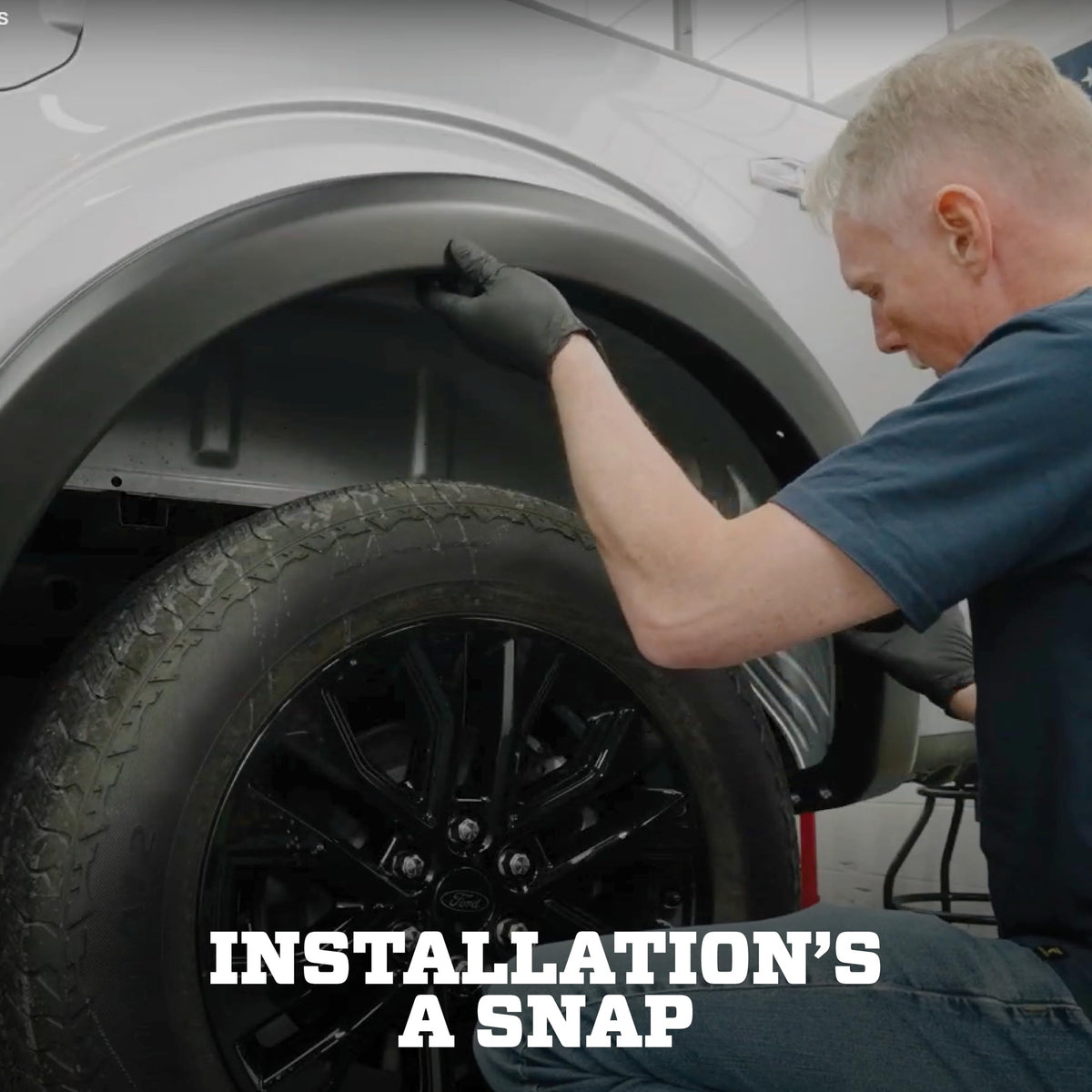 Husky Liners 2804930 OE Style Fender Flares