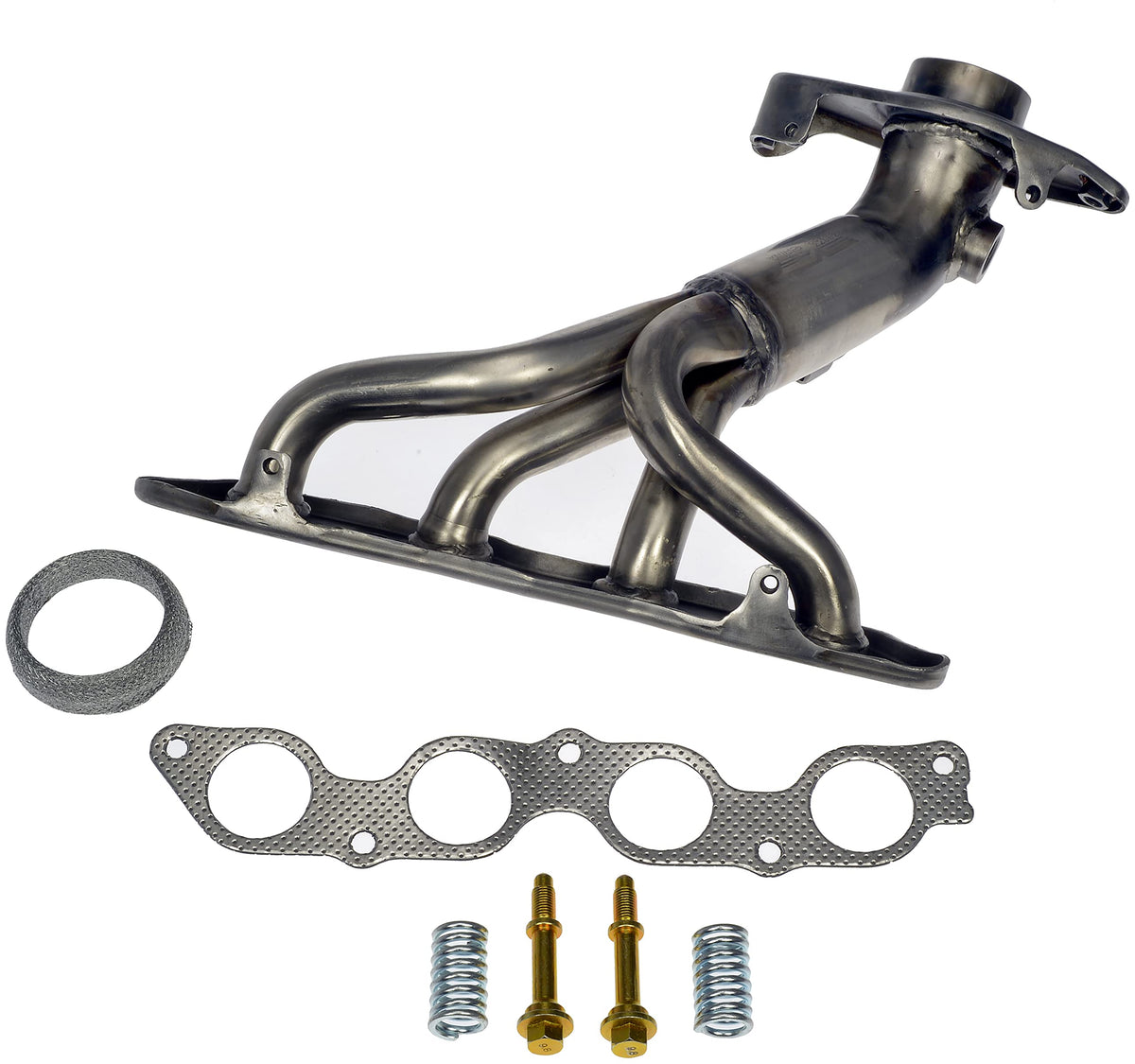 DORMAN 674-877 Dorman 674-877 Exhaust Manifold Kit - Includes Required Gaskets and Hardware Compatible with Select Toyota Models