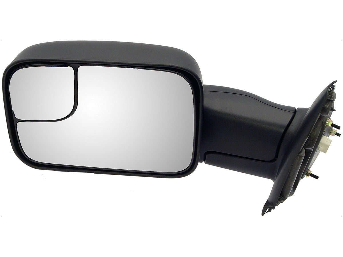 DORMAN 955-494 Dorman 955-494 Driver Side Power Door Mirror - Heated / Folding Compatible with Select Dodge Models, Black