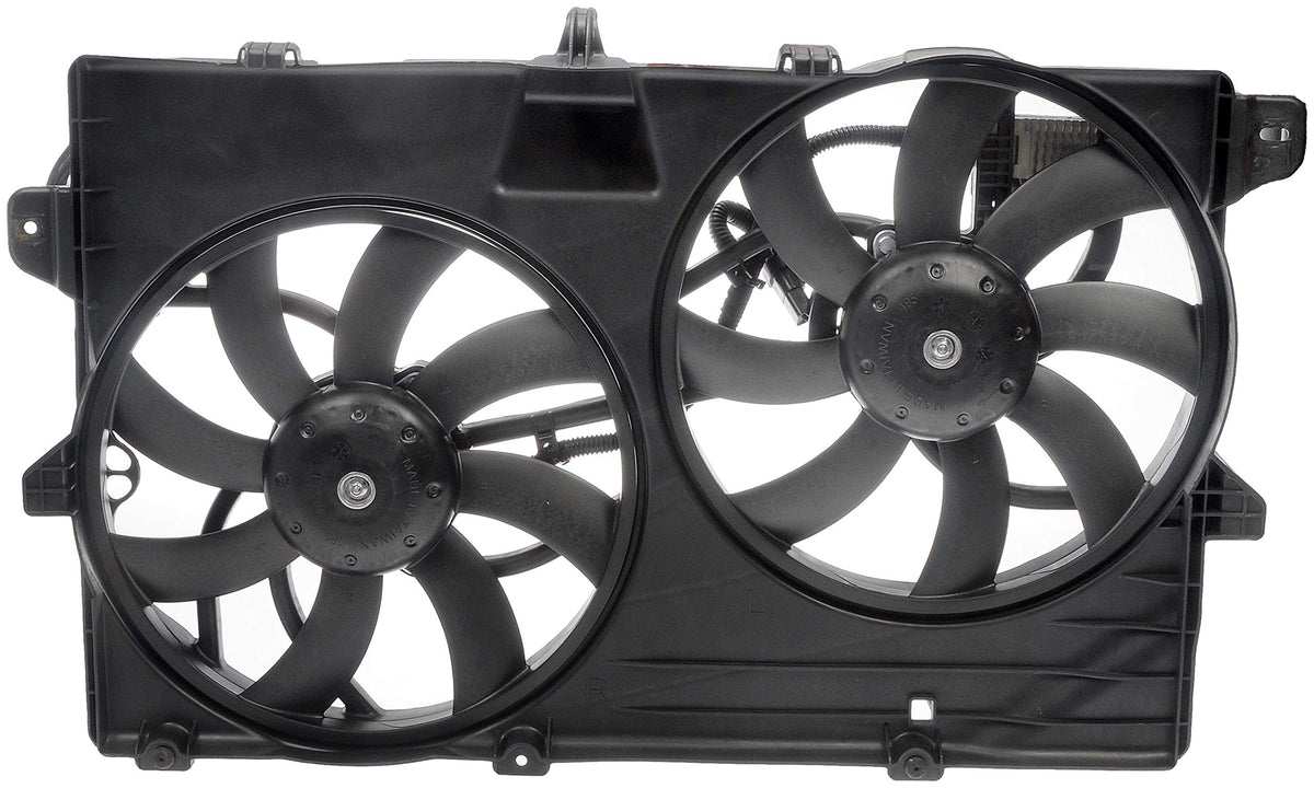 Dorman 621-392XD Patented Dual Fan Assembly With Upgraded